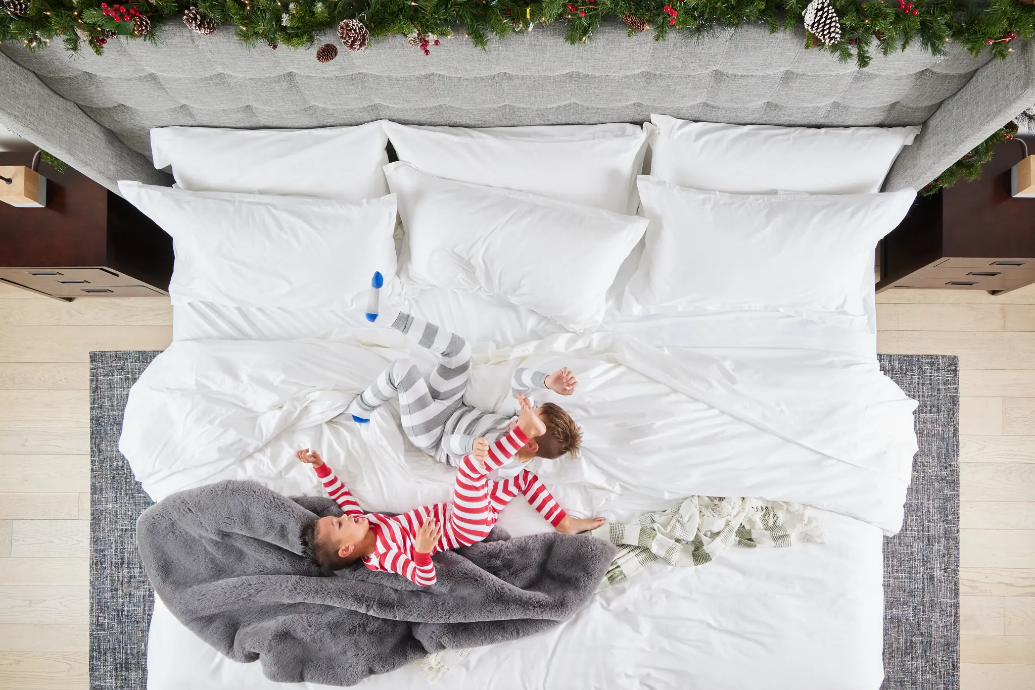 Easy-Care Luxury: The Low-Maintenance Benefits of Cotton Sateen Bedding