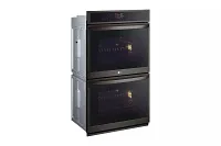 Lg 9423 Series Black Double Electric Oven