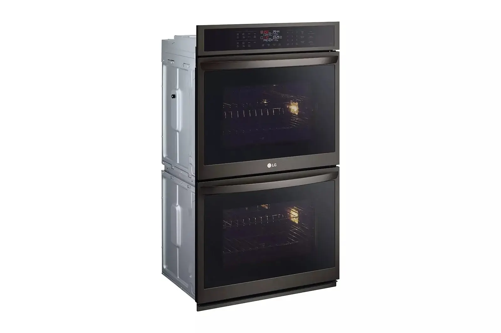 Lg 9423 Series Black Electric Oven Lg 9423 Series Black Electric Oven