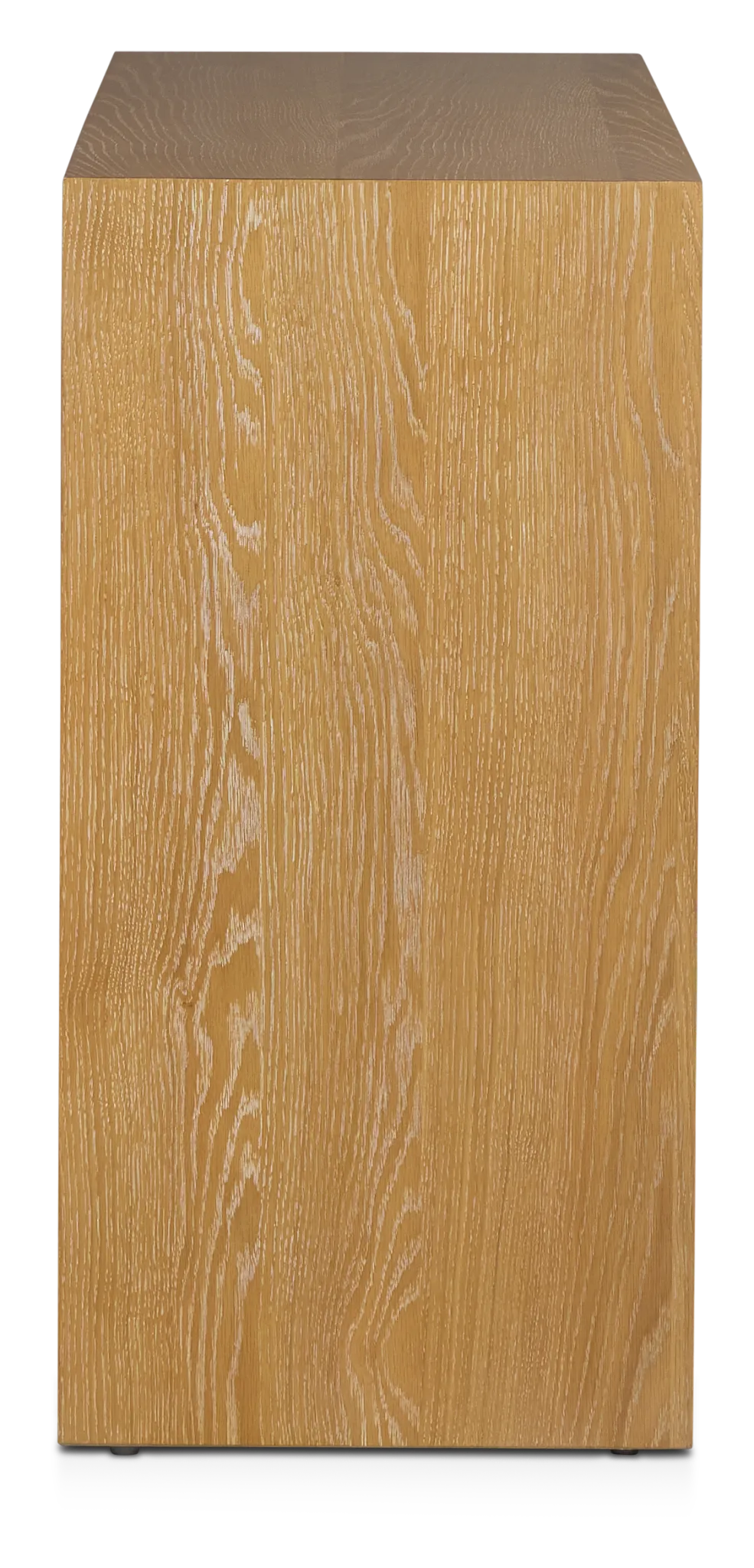 Nantucket Light Tone Open Console Table