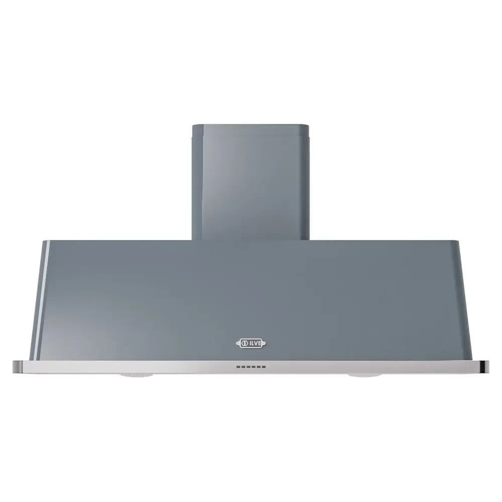Ilve Majestic Ii Gray 60" Ductless Vent Hood Ilve Majestic Ii Gray 60" Ductless Vent Hood