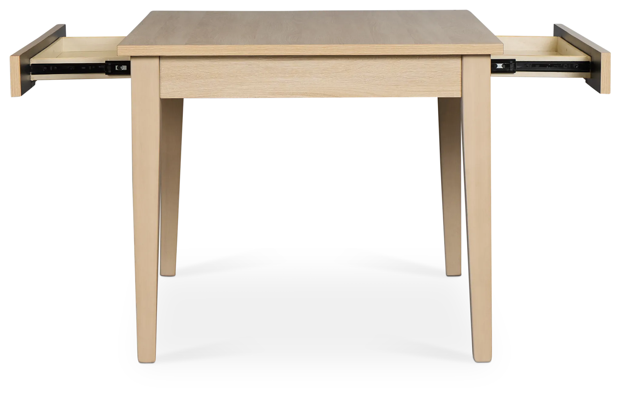 Layton Light Tone Storage Rectangular Table