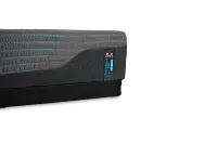 Rest & Renew Performance Max Medium Low-profile Mattress Set