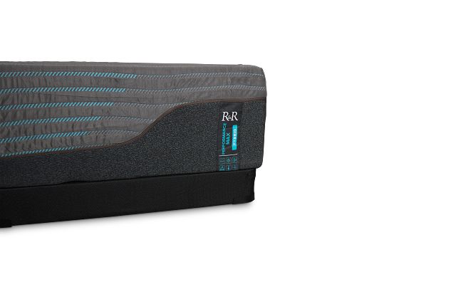 Rest & Renew Performance Max Medium Low-profile Mattress Set