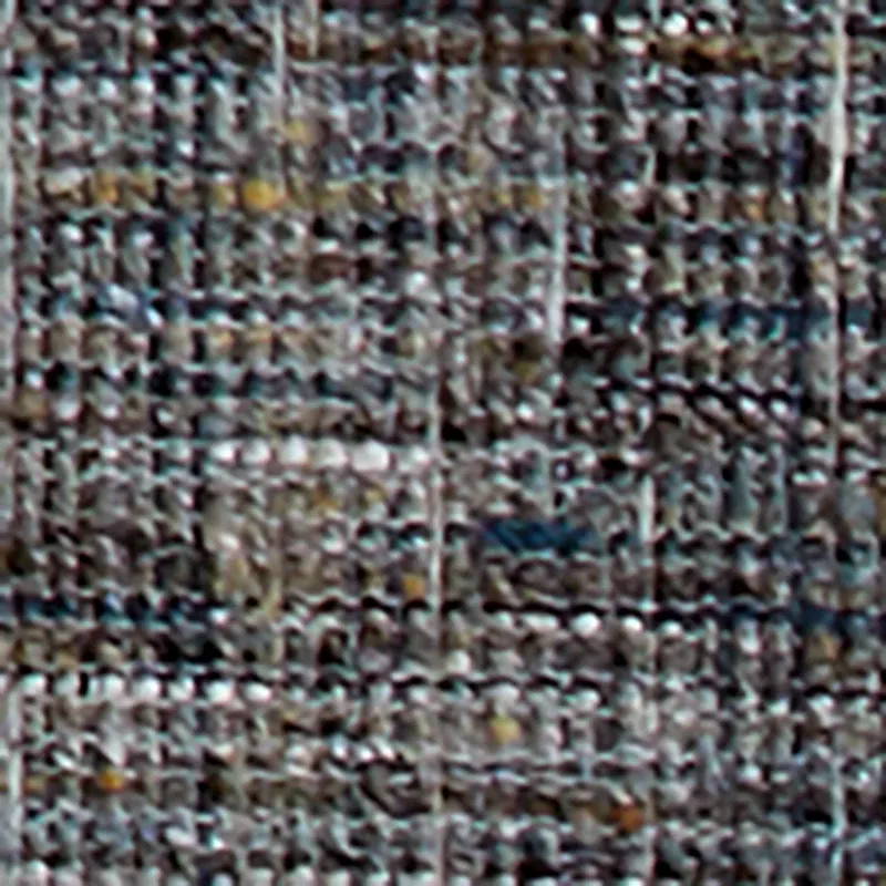 Heston Blue 5x8 Area Rug