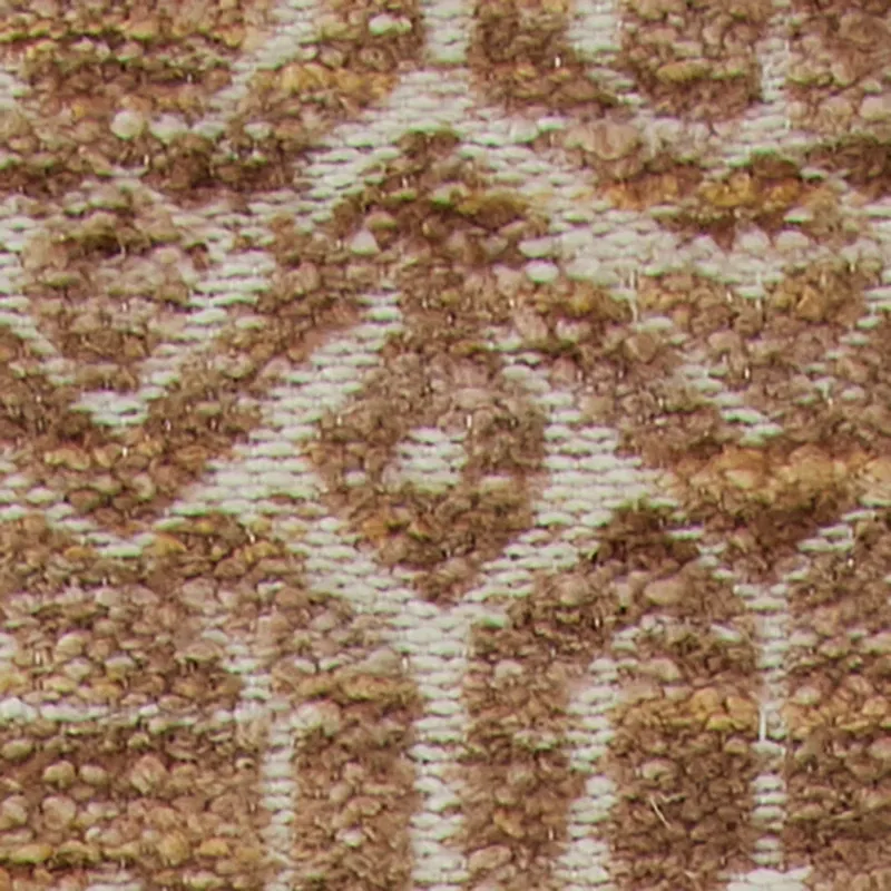 Mia Taupe 8x10 Area Rug