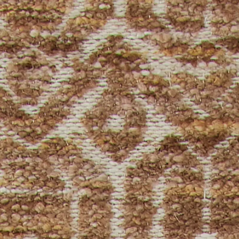 TAUPE Mia Taupe 8x10 Area Rug