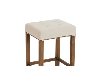 Chester Beige 30" Barstool