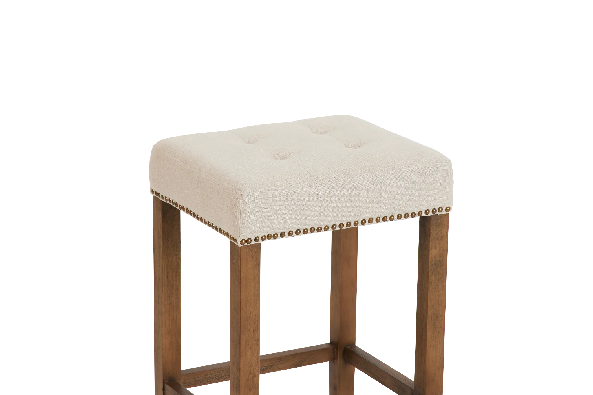Chester Beige 30" Barstool