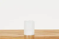 CAPRI Small Led Outdoor Candle