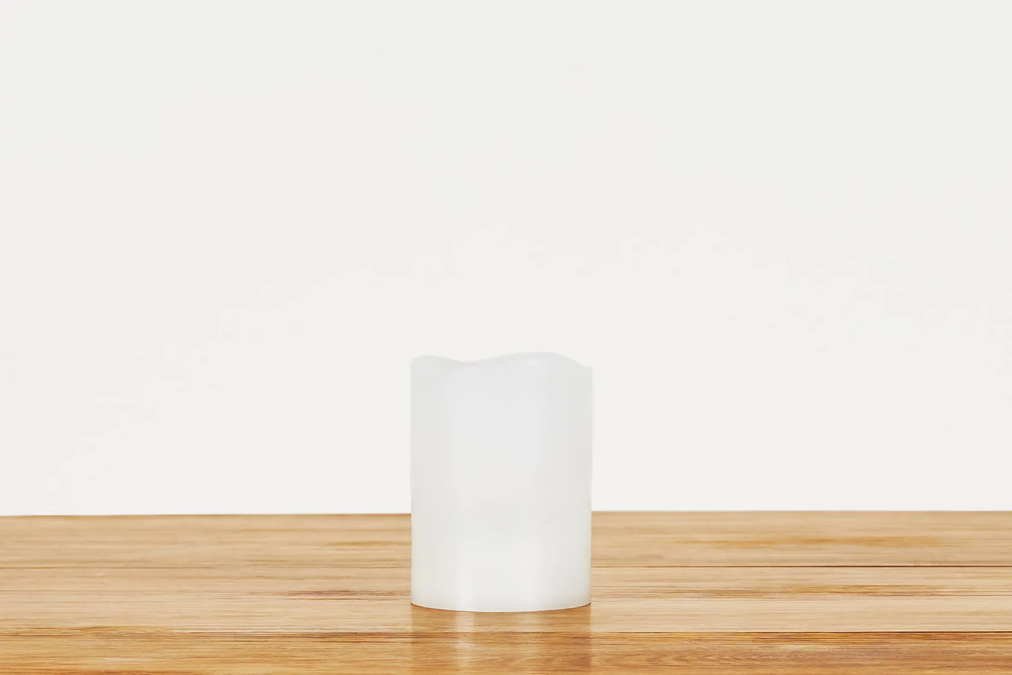 Capri Small Led Outdoor Candle