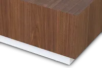 Haven Mid Tone Square Coffee Table