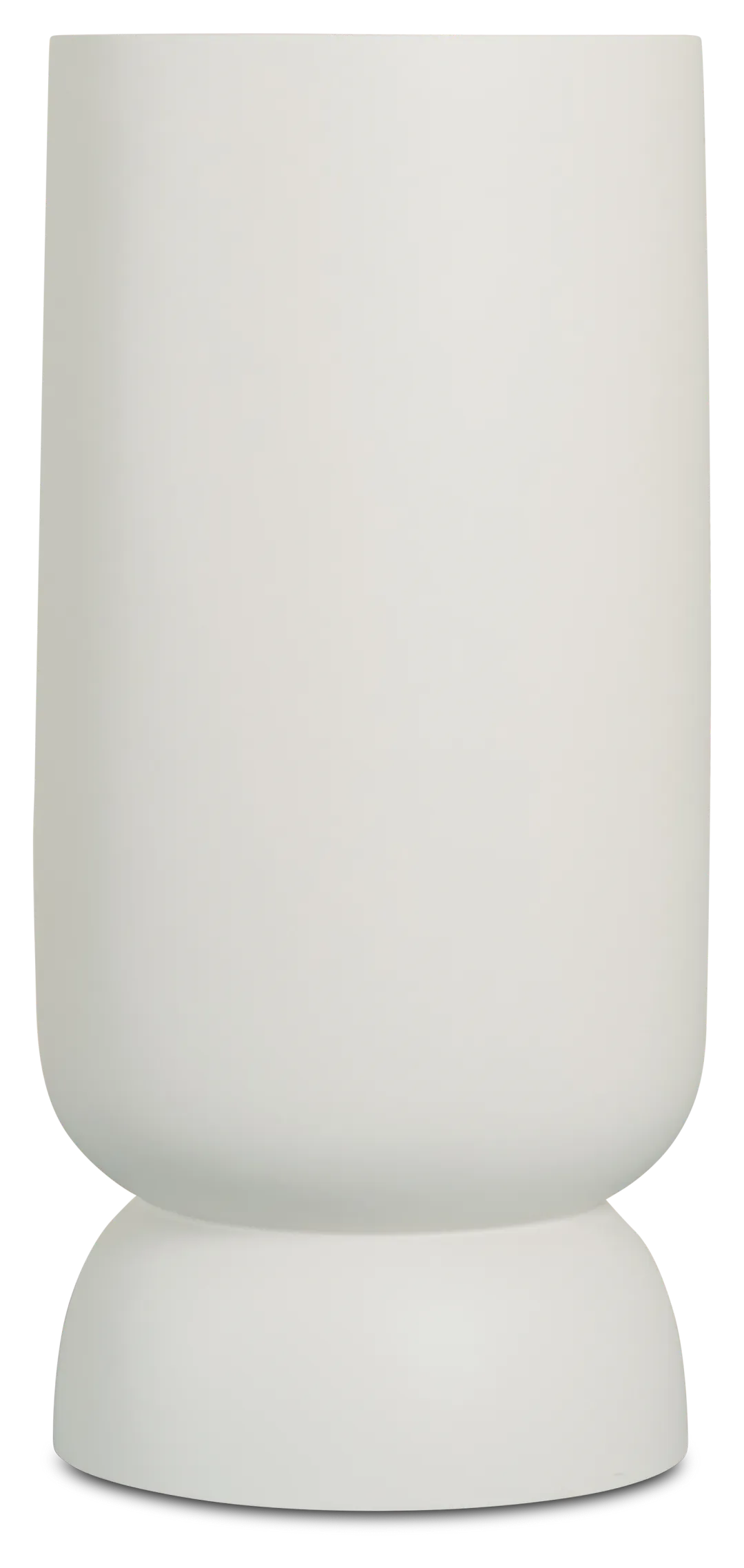 Wilde Ivory Large Planter