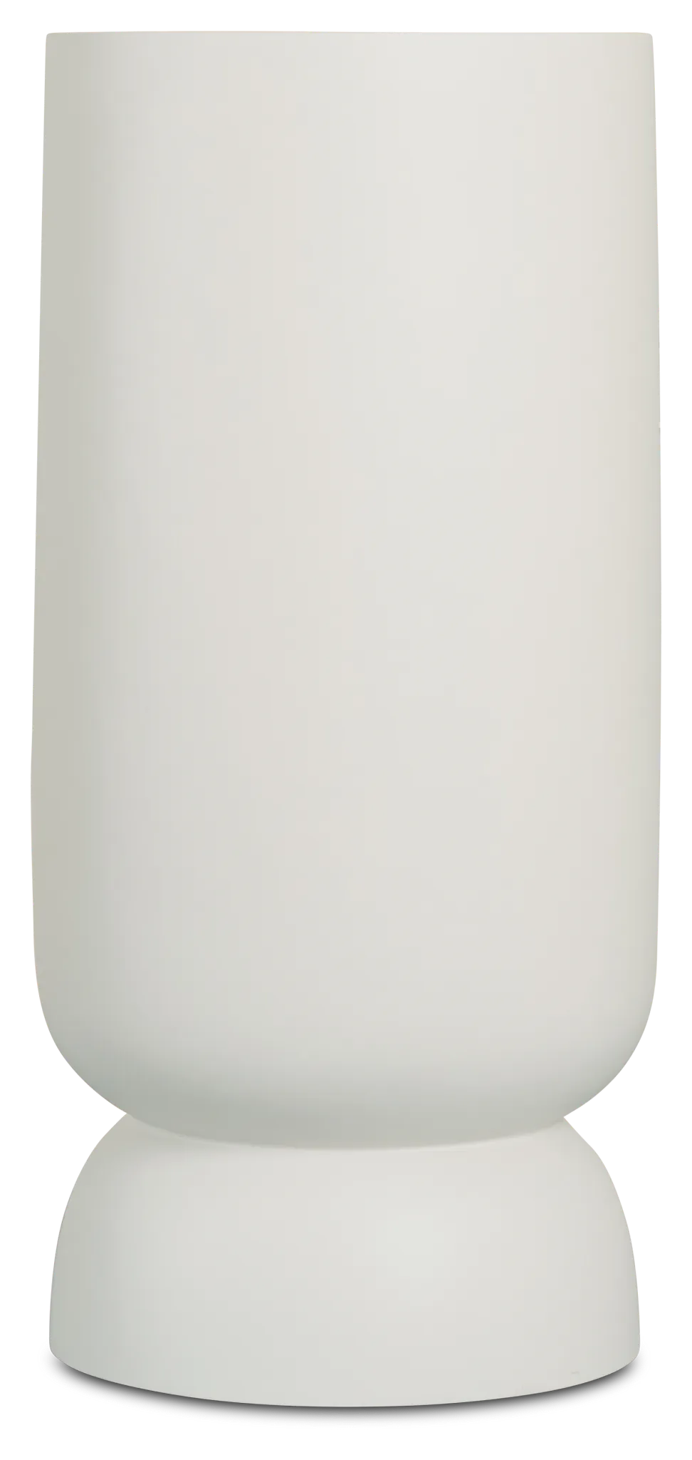 Wilde Ivory Large Planter