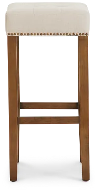Chester Beige 30" Barstool