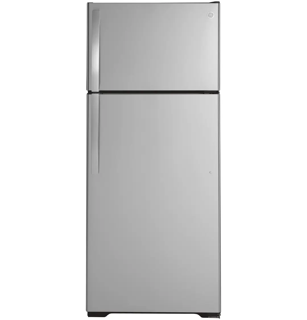 Ge 18 Series Stainless Steel Top Freezer Refrigerator Ge 18 Series Stainless Steel Top Freezer Refrigerator