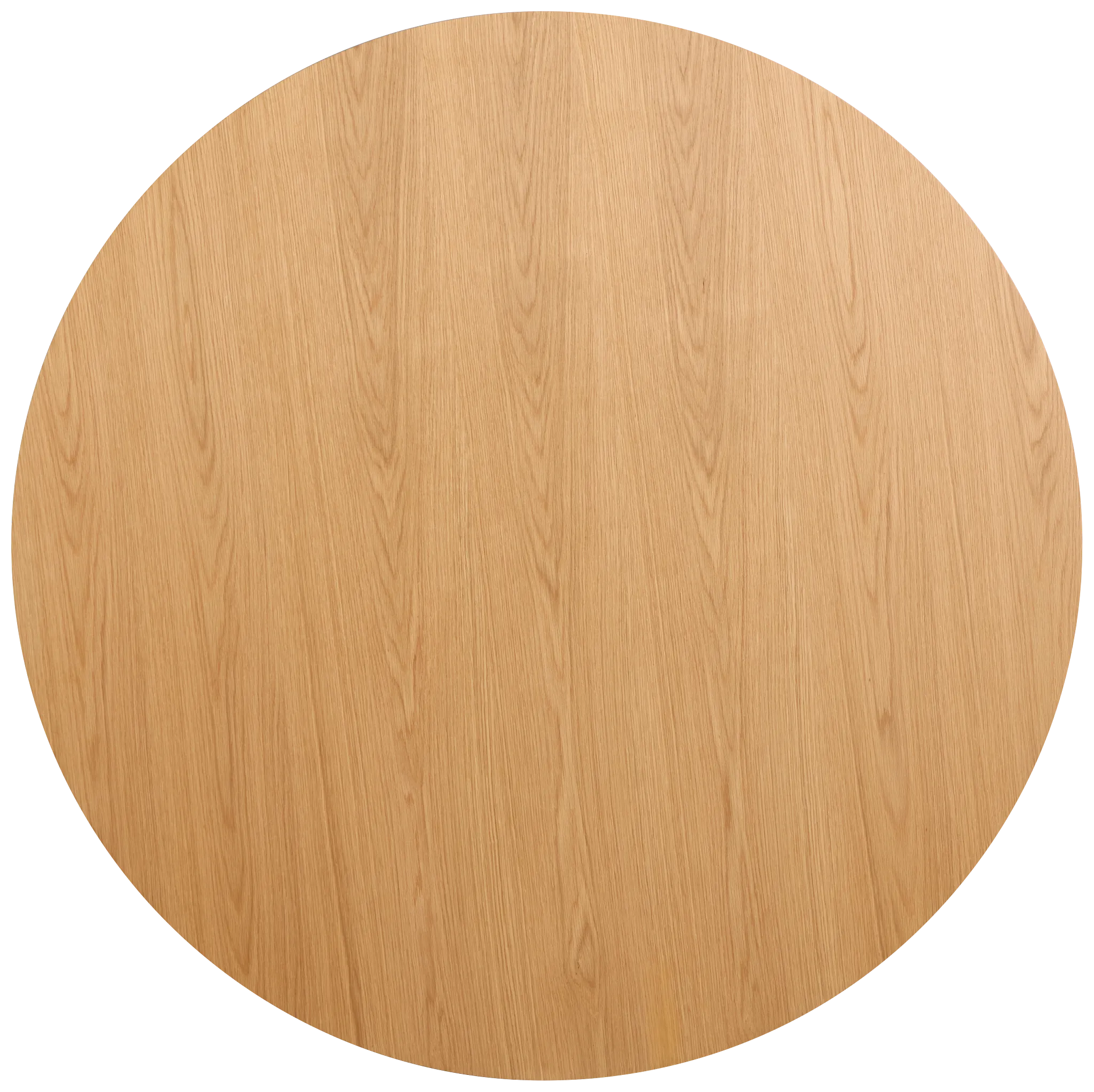 Nomad Light Tone 59" Round Table