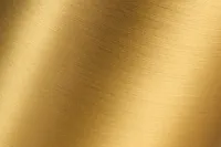 Khia Gold Floor Lamp