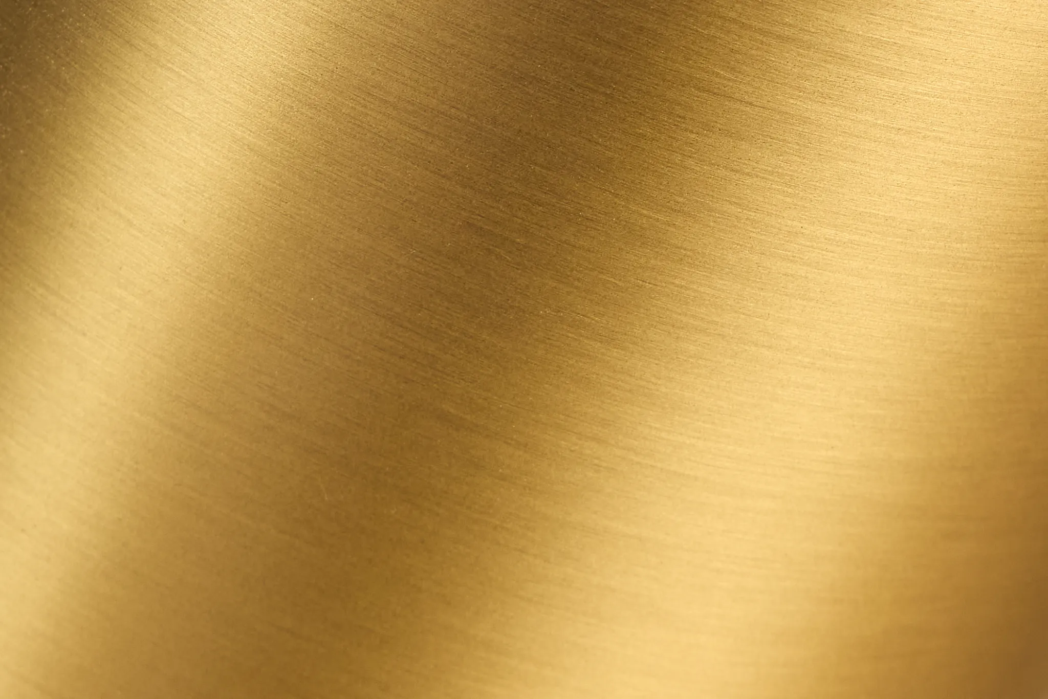 Khia Gold Floor Lamp