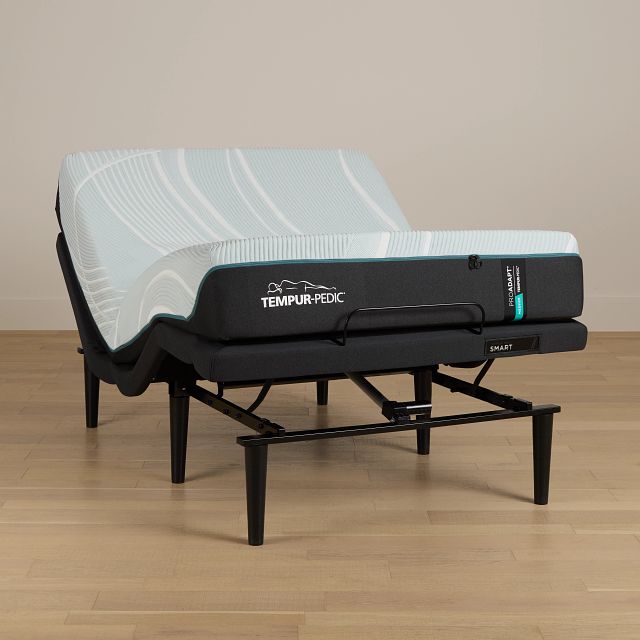 Tempur-pedic Tempur-proadapt Medium Ergo Smart Adjustable Mattress Set