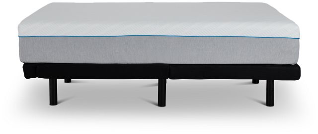 Rest & Renew Gel Cool Firm 1.0 Plus Adjustable Mattress Set