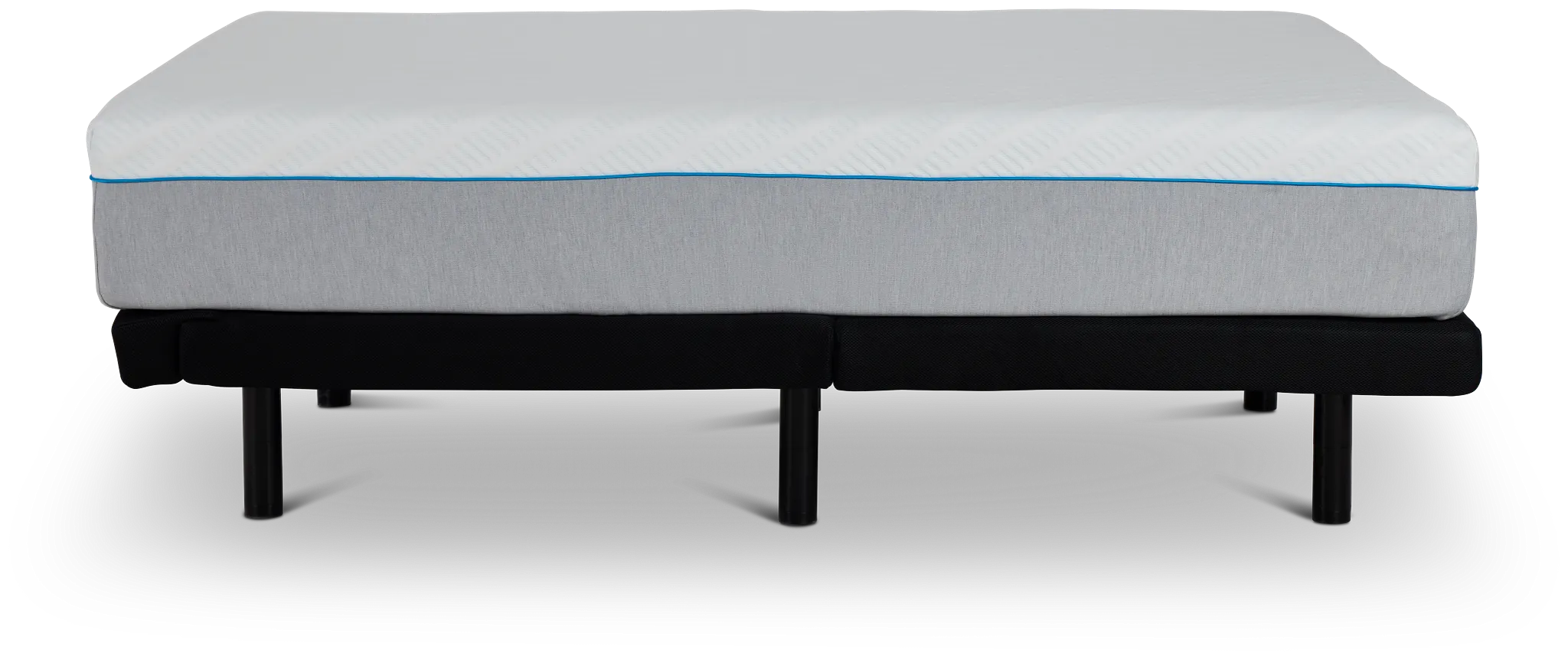 Rest & Renew Gel Cool Firm 1.0 Plus Adjustable Mattress Set