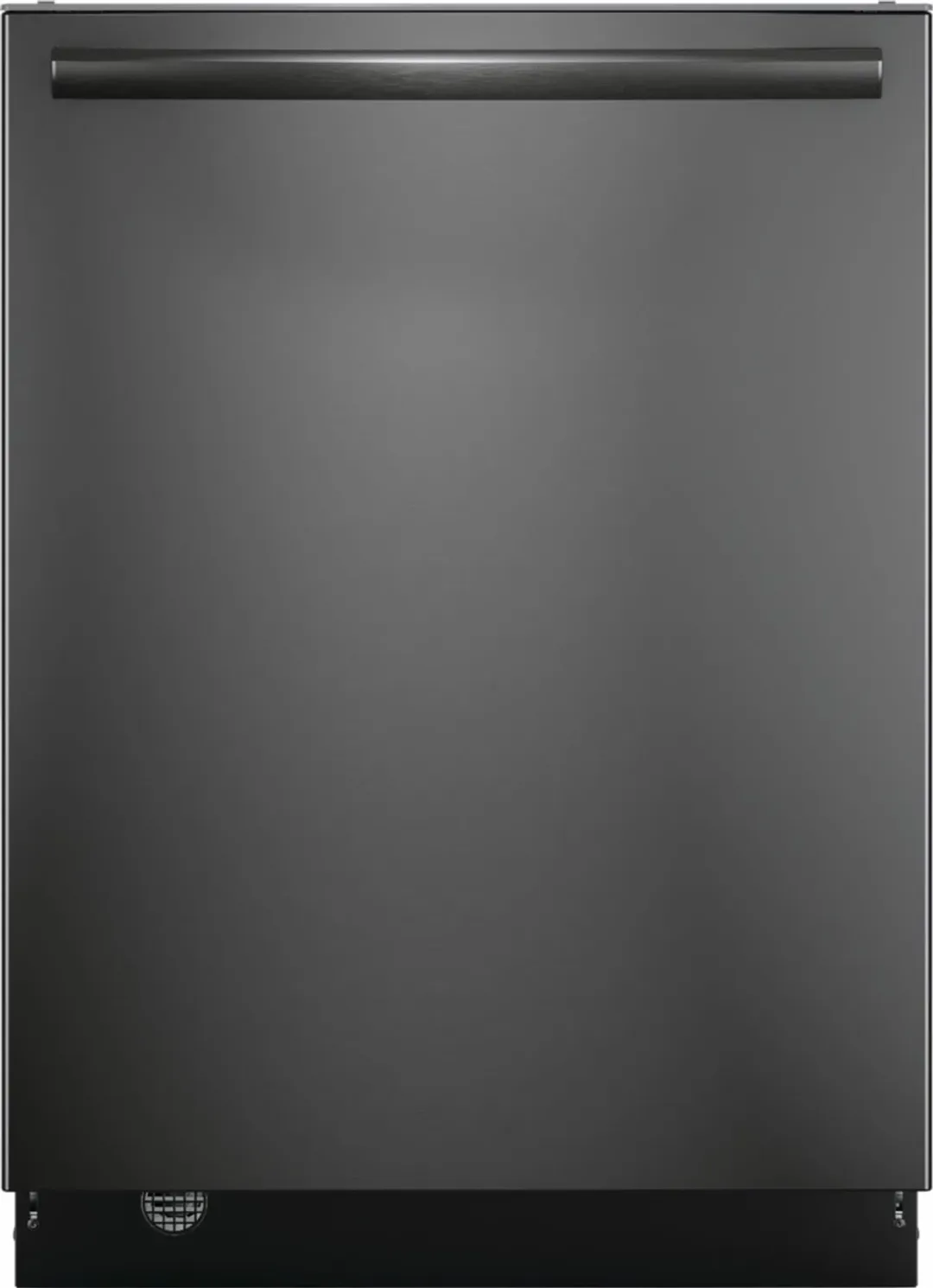 Frigidaire 4715 Series Black 24" Built In Dishwasher