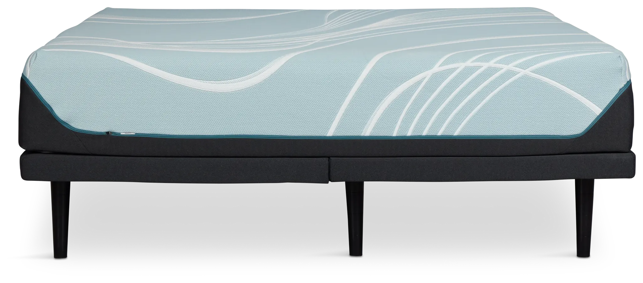 Tempur-pedic Tempur-adapt Medium Hybrid Ergo 3.0 Adjustable Mattress Set