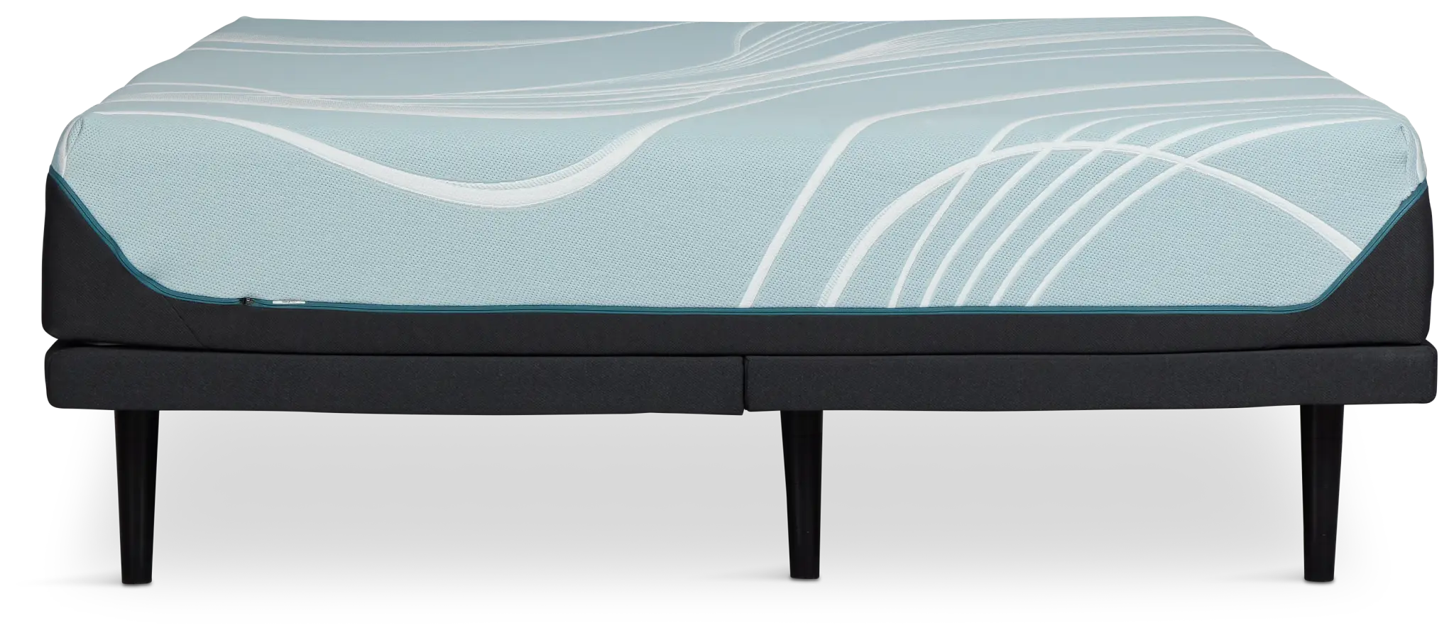 Tempur-pedic Tempur-adapt Medium Hybrid Ergo 3.0 Adjustable Mattress Set Tempur-pedic Tempur-adapt Medium Hybrid Ergo 3.0 Adjustable Mattress Set