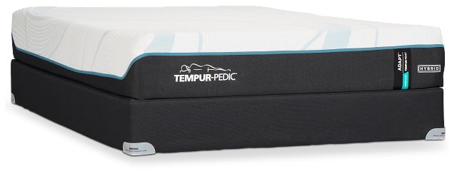 Tempur-pedic Tempur-adapt Medium Hybrid Mattress Set