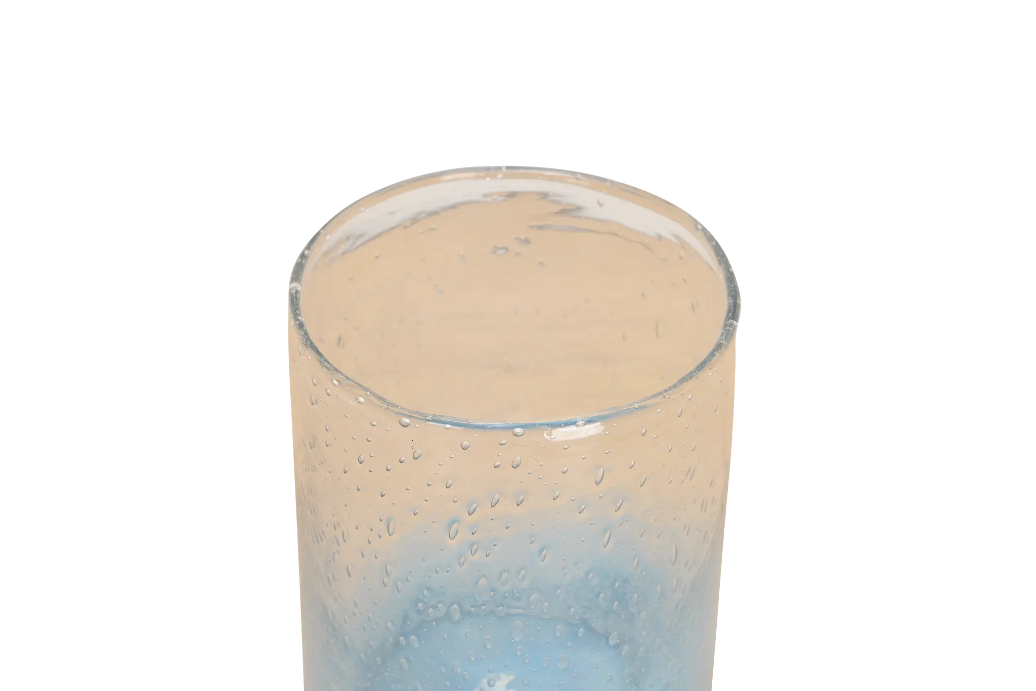 Xandra Blue Vase Xandra Blue Vase