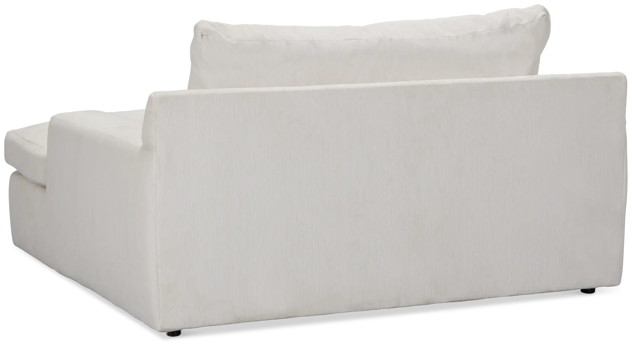 Stella Ivory Fabric Chaise Stella Ivory Fabric Chaise