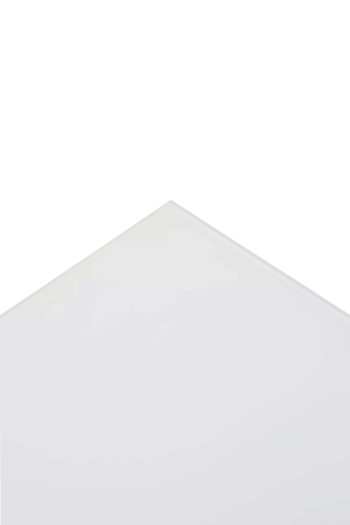 Lisbon2 White Coffee Table