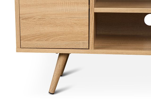 Avon Light Tone Tv Stand
