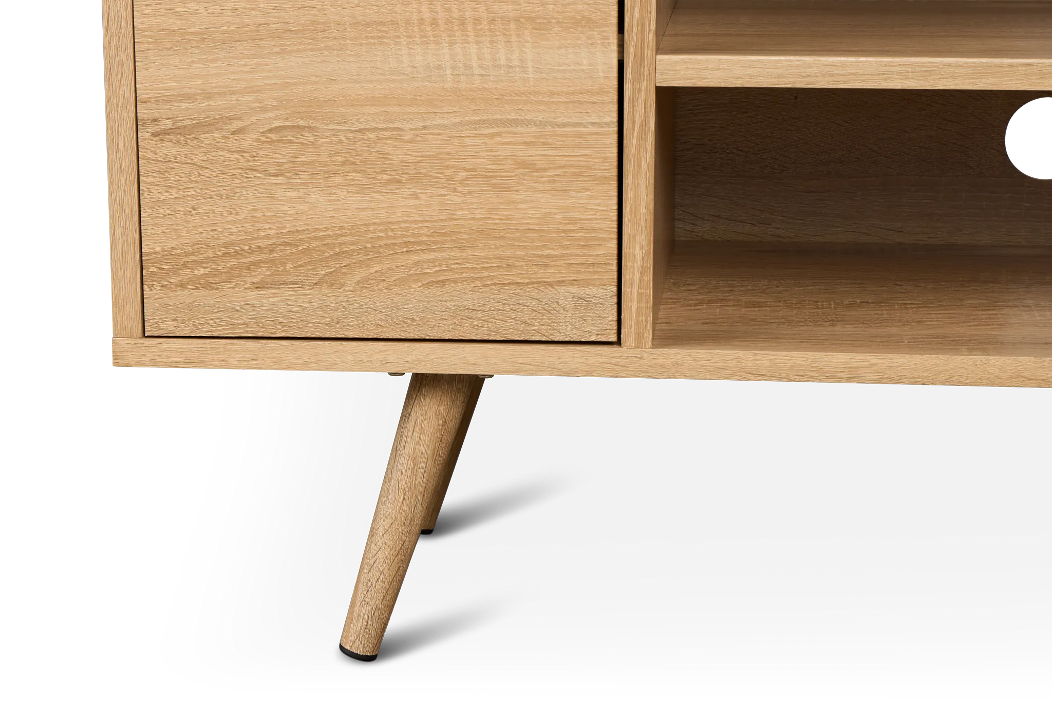 Avon Light Tone Tv Stand