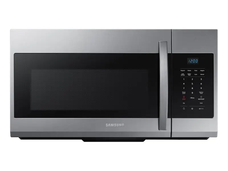 Samsung 7021 Series Stainless Steel Over-the-range Microwave Samsung 7021 Series Stainless Steel Over-the-range Microwave