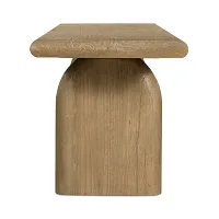 Four Hands Sorrento Light Tone Bench