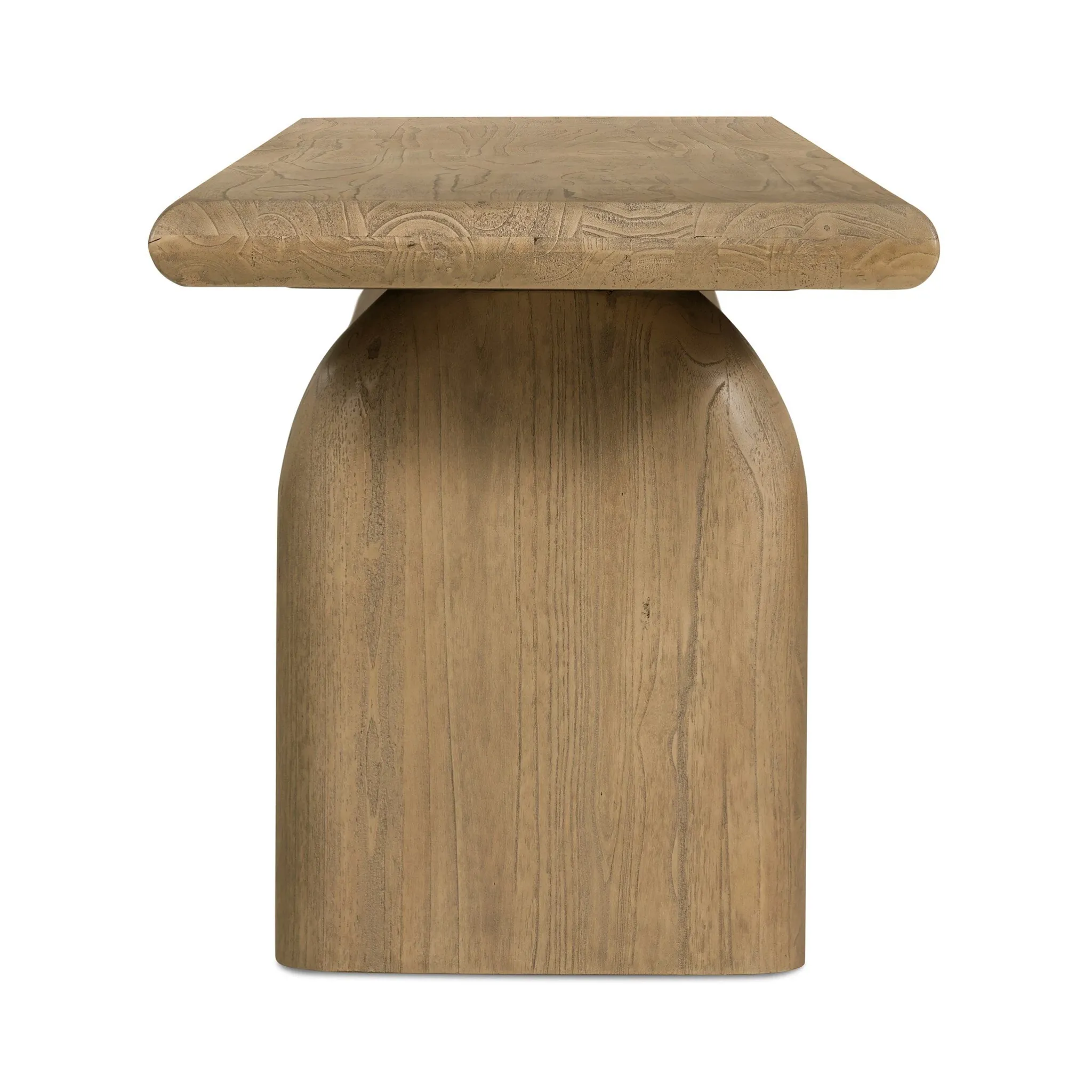 Four Hands Sorrento Light Tone Bench