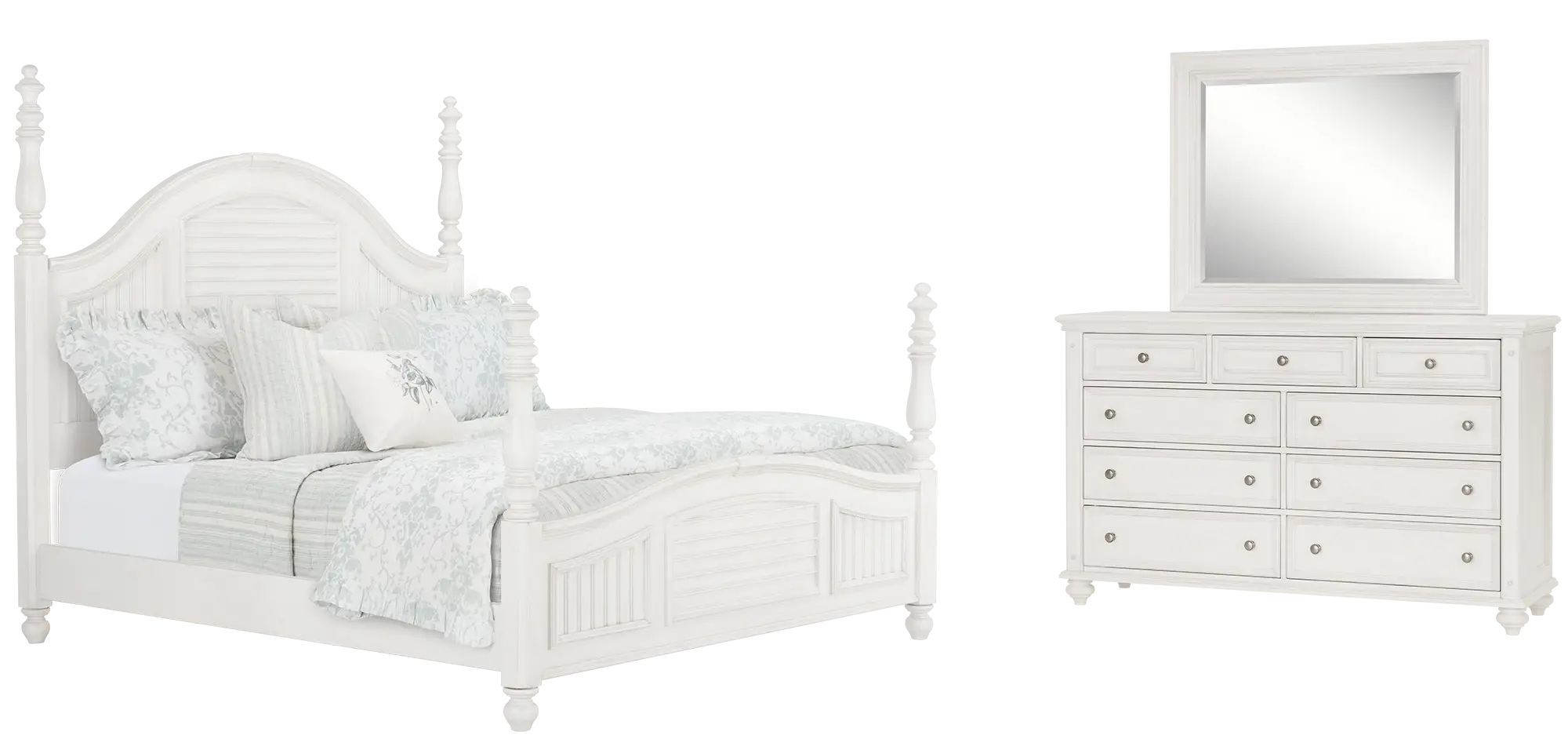 Savannah Ivory Poster Bedroom Savannah Ivory Poster Bedroom