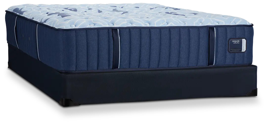 Stearns & Foster Estate Firm Mattress Set Stearns & Foster Estate Firm Mattress Set