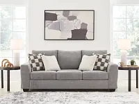 Loreo Light Gray Micro Sofa