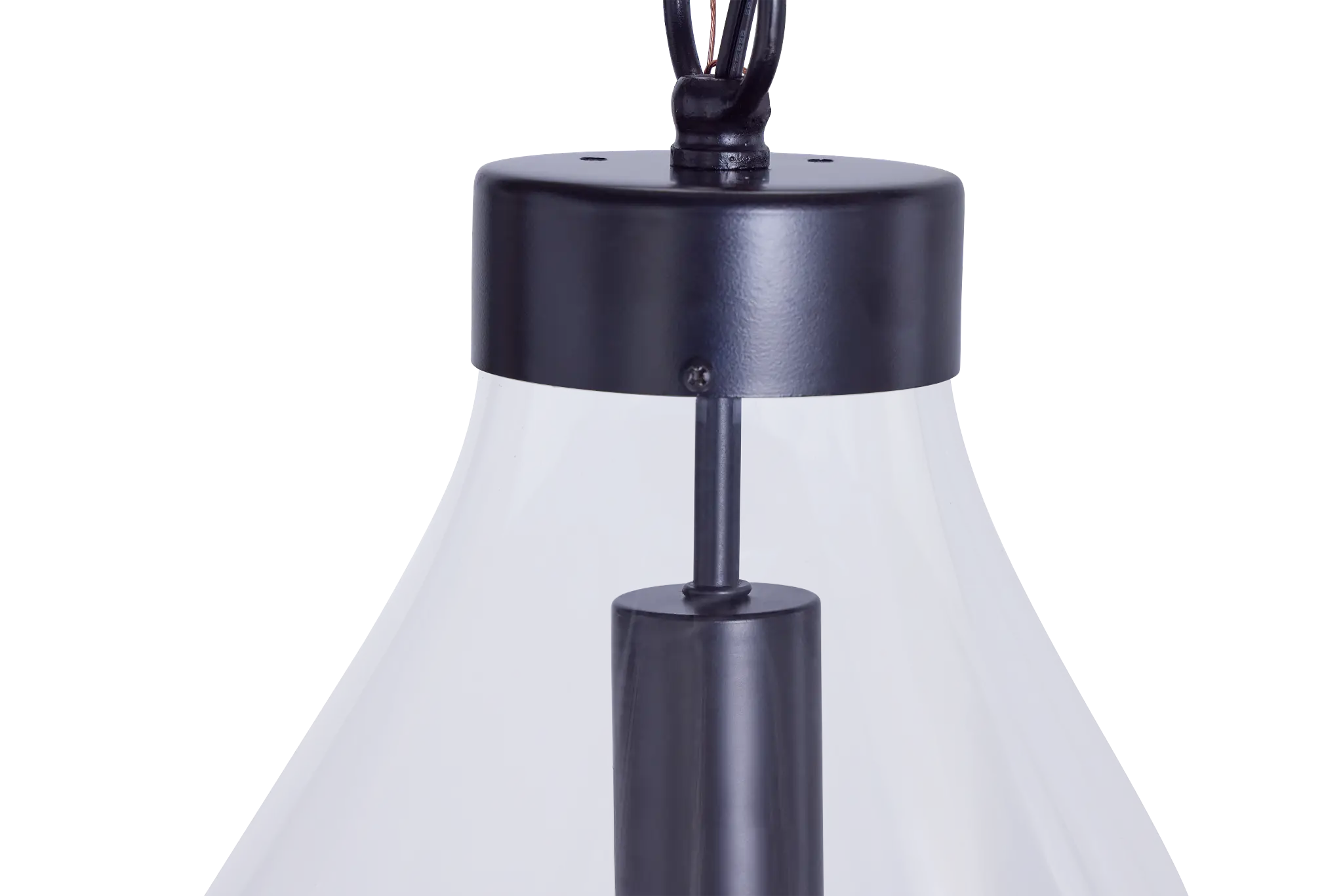 Khia Black Pendant Khia Black Pendant