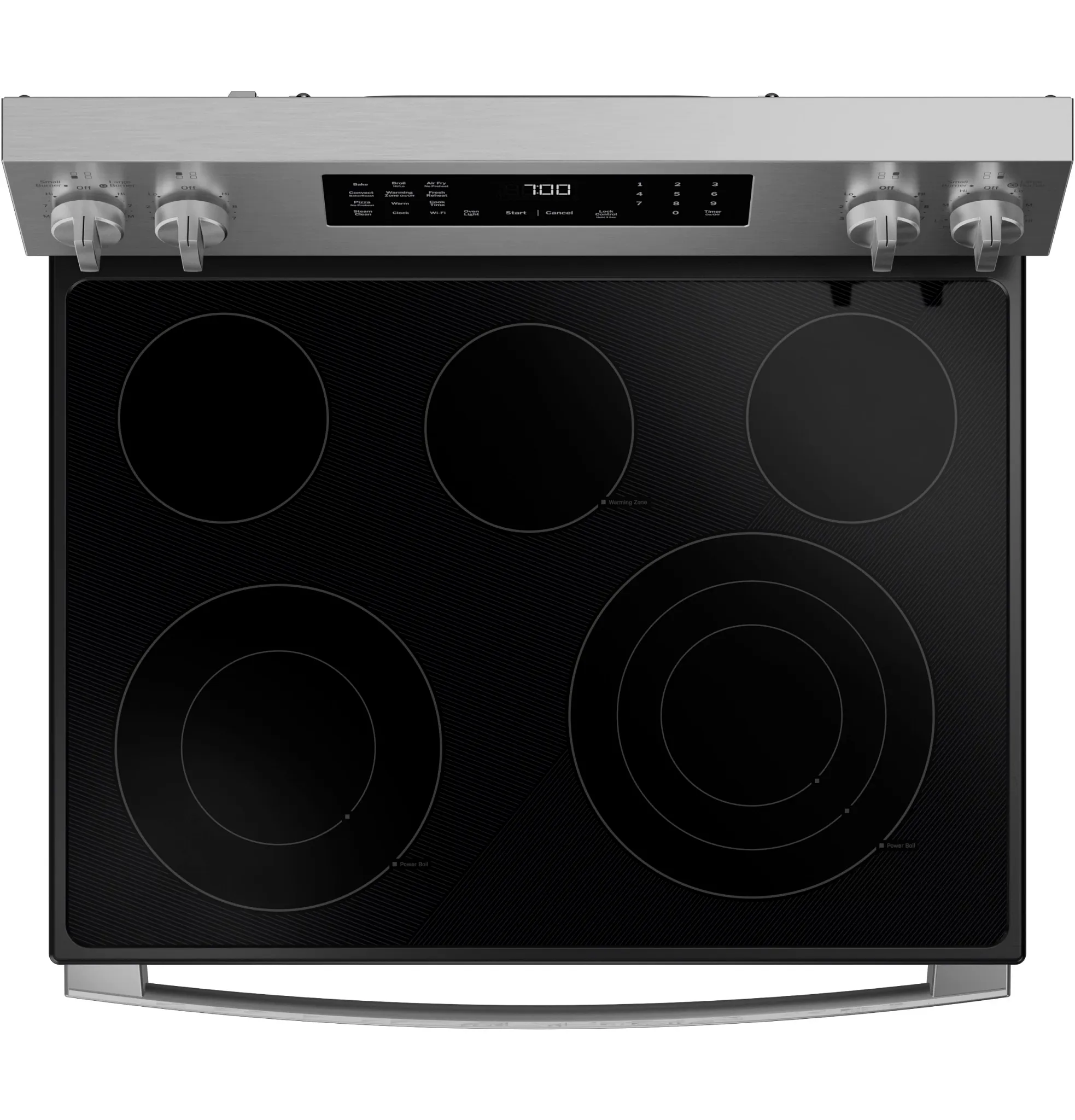 Ge Profile 700 Series Stainless Steel 30" Electric Range