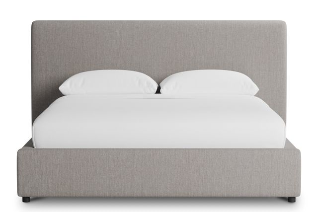 Grayton Peyton 44" Upholstered Platform Bed