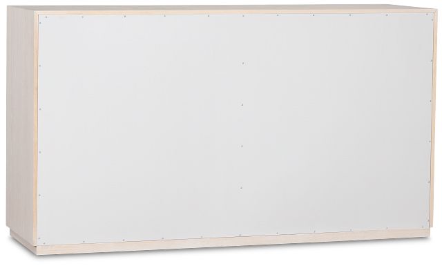 Gables White Dresser