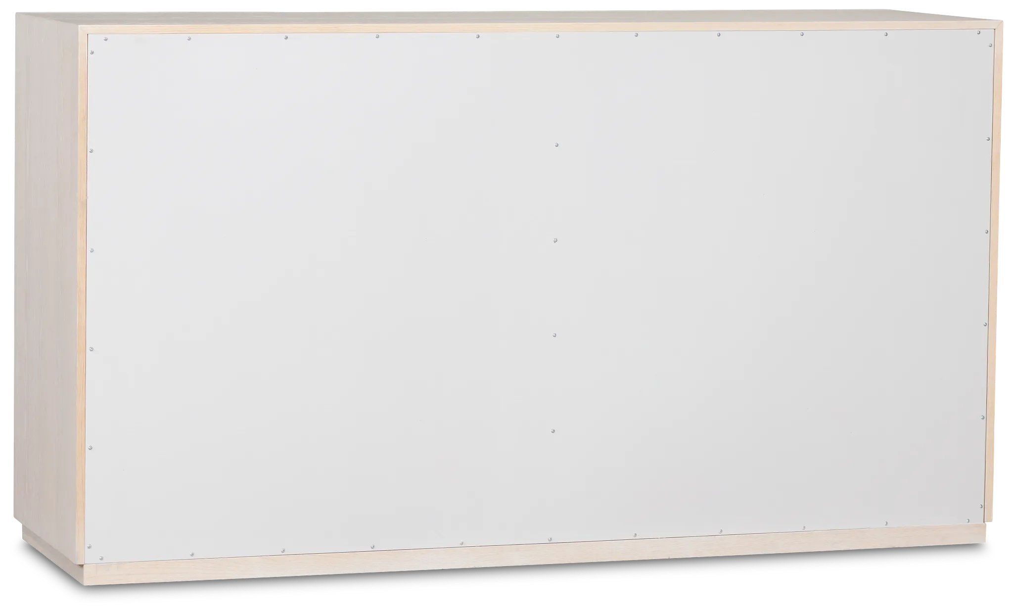 Gables White Dresser