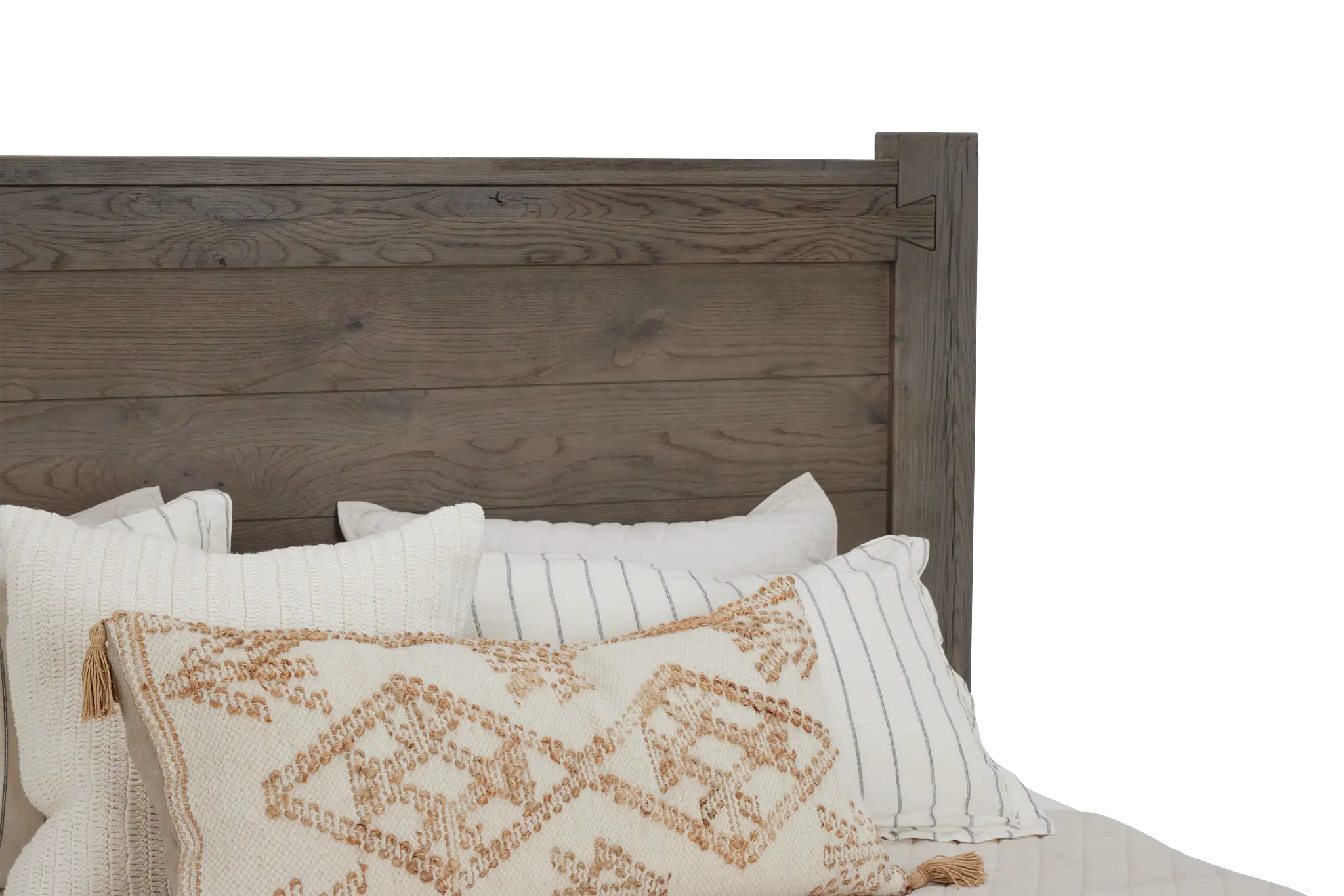 Salt Lake Gray Poster Bed Salt Lake Gray Poster Bed