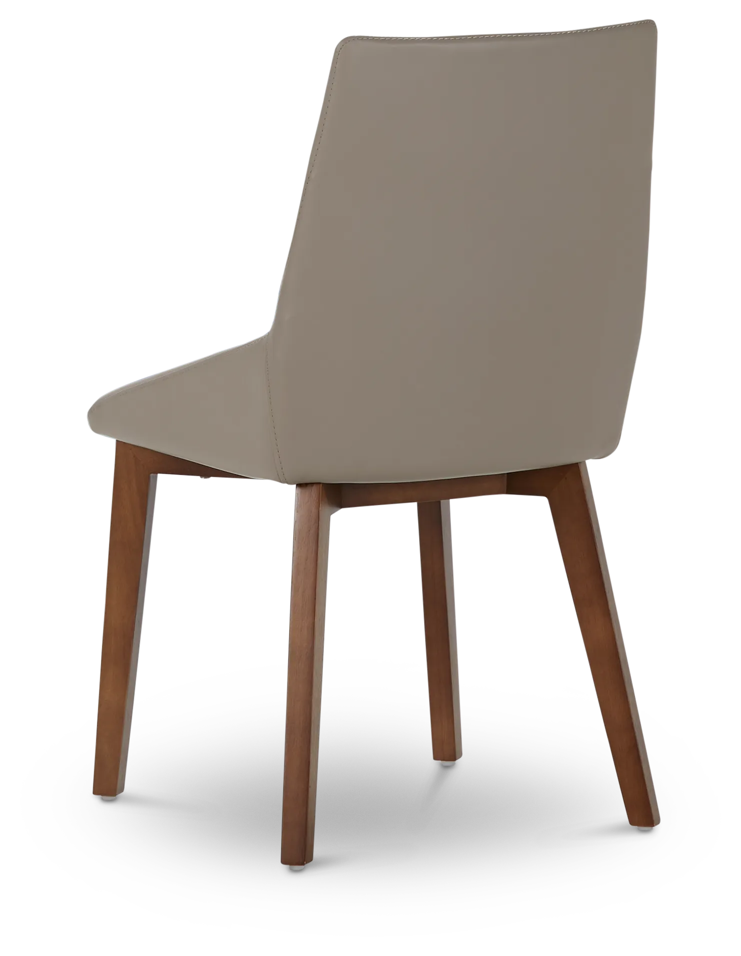 Fresno Taupe Upholstered Side Chair