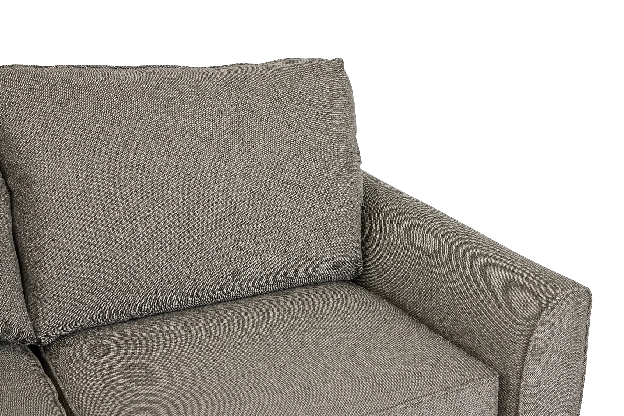 Asheville Brown Fabric Memory Foam Sleeper Asheville Brown Fabric Memory Foam Sleeper