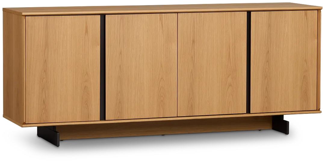 Nomad Light Tone Rect Buffet